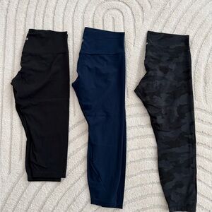lululemon leggings bundle